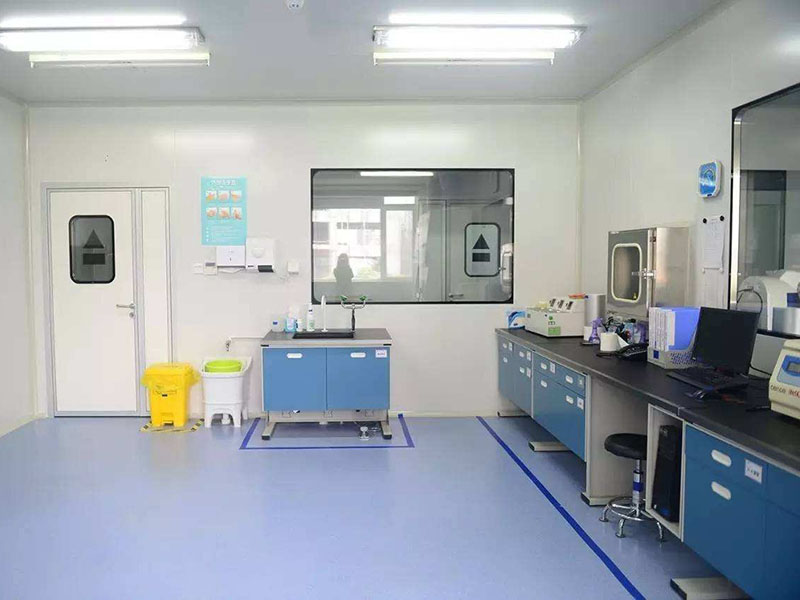PCR实验室工程